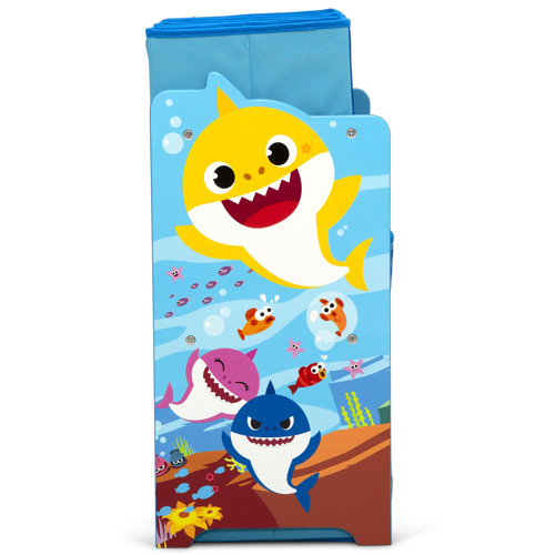 Delta Children Baby Shark Toy Organizer & Reviews Wayfair